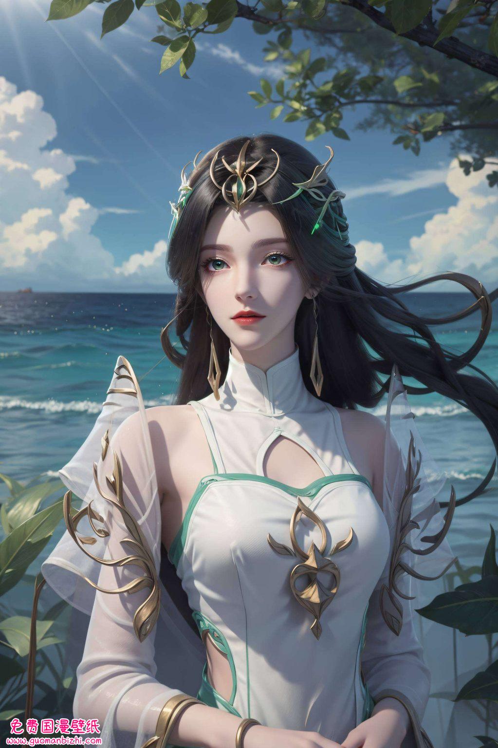 探索柳神暗影仙王魅力，极简壁纸IPad 1920×1080壁纸大全，大家都喜欢。