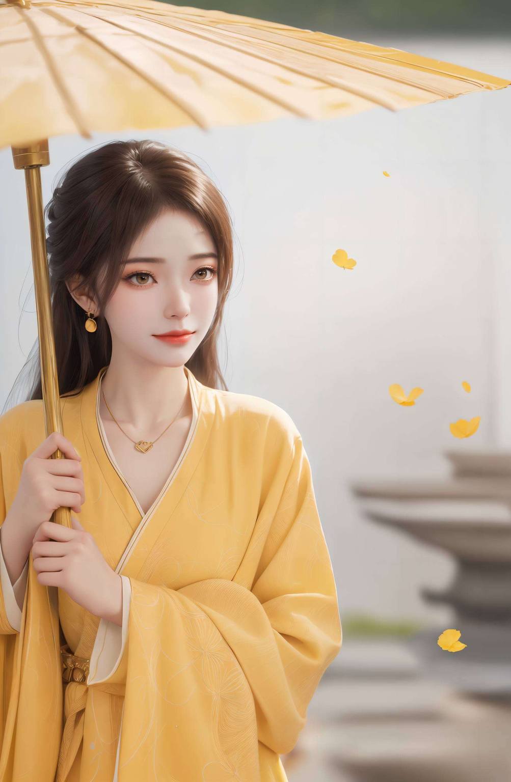 紫色动漫壁纸集——姚曦精选iPhone背景图片创作