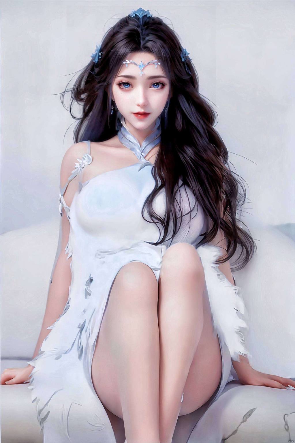 宁雨蝶的孩子是谁的——AI壁纸壁纸壁纸护眼iPad桌面背景精选集