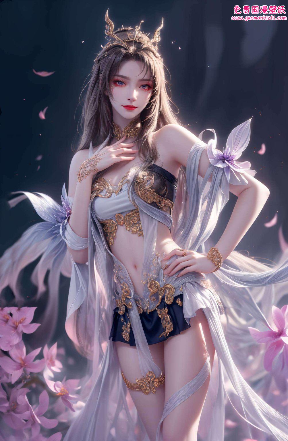 天狐仙子的奇幻之旅——AI参考壁纸,免费壁纸分享,Win10壁纸背景图片精选集 天狐仙子的奇幻之旅——AI参考壁纸,免费壁纸分享,Win10壁纸背景图片精选集