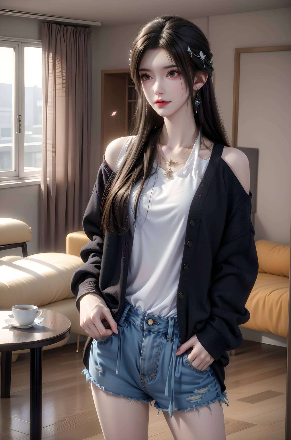 清漪壁纸来源——AI创作壁纸,免费下载,PC墙纸精选集 清漪壁纸来源——AI创作壁纸,免费下载,PC墙纸精选集