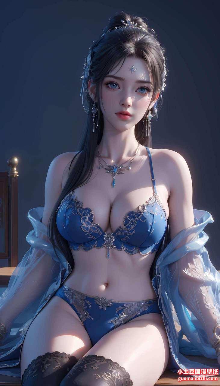 石昊和清漪情侣壁纸：紫色免费下载安卓锁屏