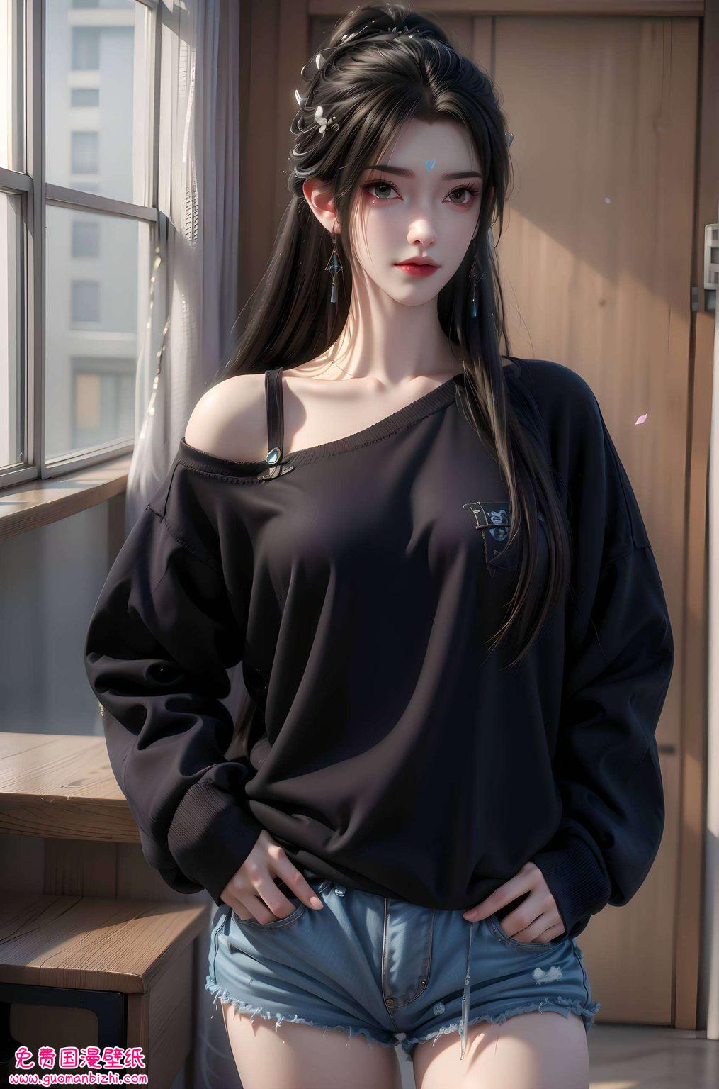 AIGC素材护眼壁纸:平板潮图壁纸清漪下载精选集 AIGC素材护眼壁纸:平板潮图壁纸清漪下载精选集