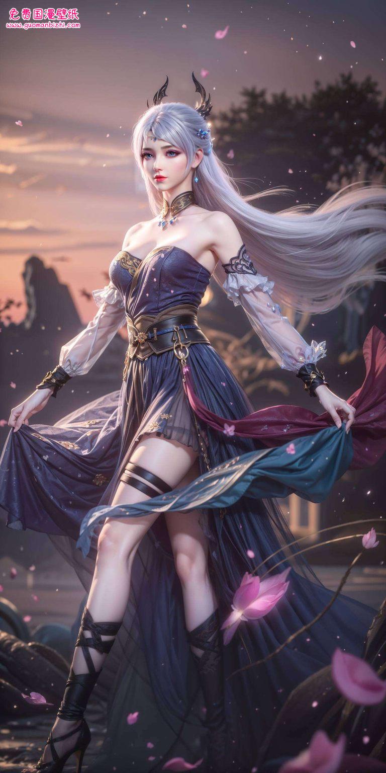 AI壁纸集:洛璃国漫美女壁纸动态图,壁纸护眼安卓桌面背景精选 AI壁纸集:洛璃国漫美女壁纸动态图,壁纸护眼安卓桌面背景精选