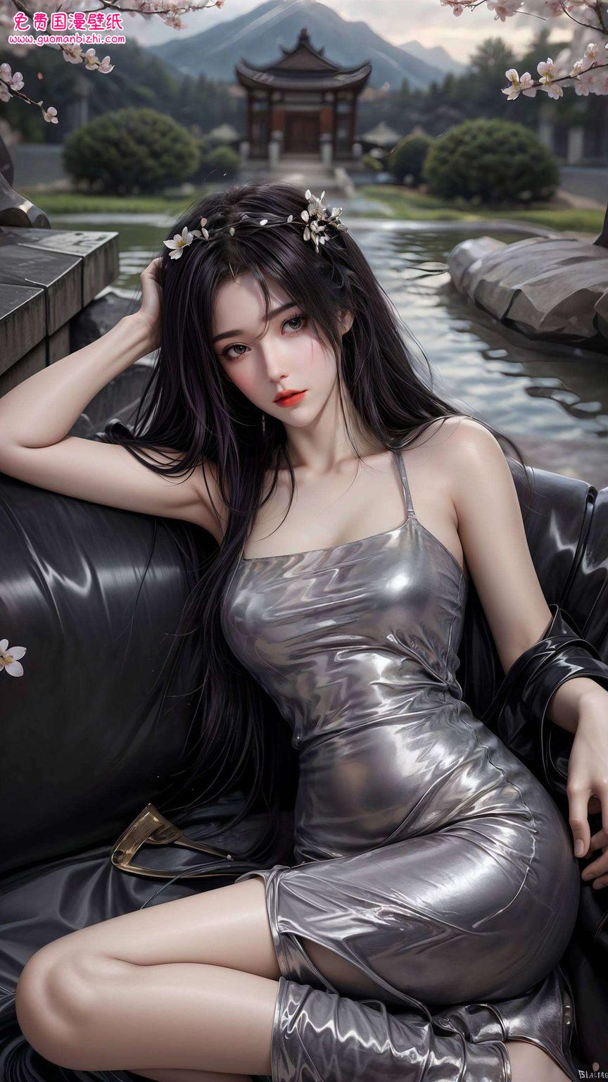 真人柳神高清壁纸集:AI图片AIGC护眼壁纸,iPad桌面图片精选 真人柳神高清壁纸集:AI图片AIGC护眼壁纸,iPad桌面图片精选