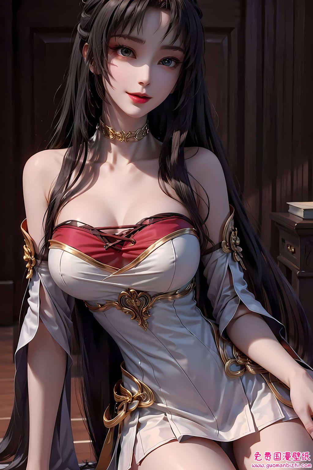 AI壁纸集锦:极简、Win10、古风漫画,天狐仙子之美尽显! AI壁纸集锦:极简、Win10、古风漫画,天狐仙子之美尽显!