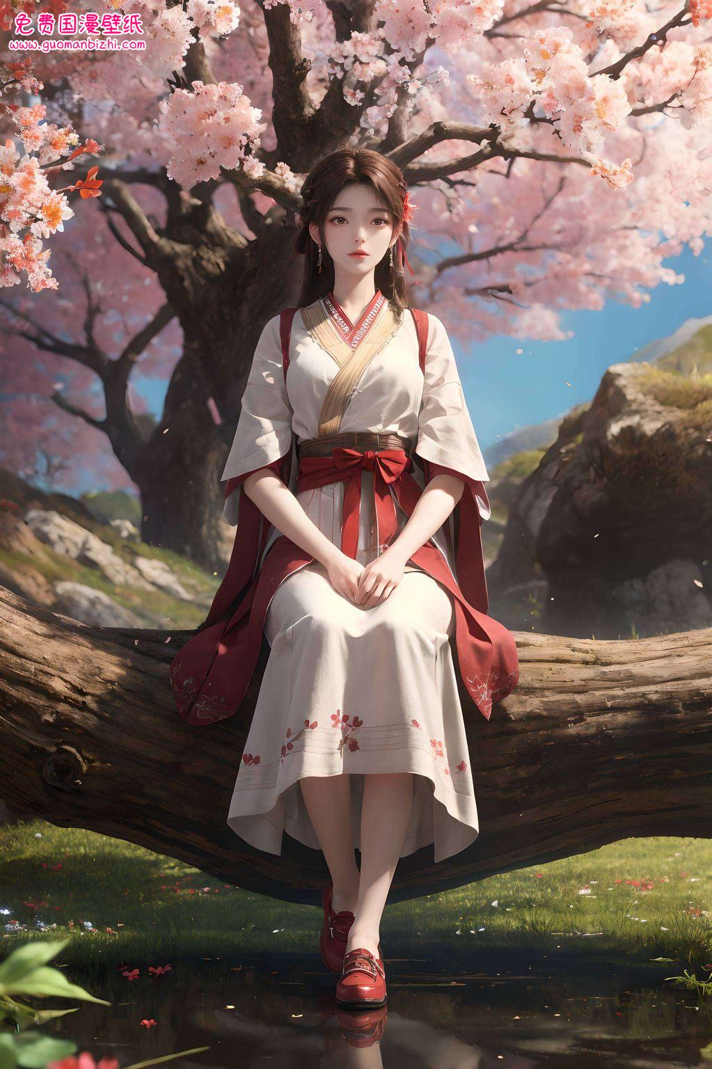 火灵儿牵手云曦高清壁纸:AI创作AIGC精细角色,手机ins风必备 火灵儿牵手云曦高清壁纸:AI创作AIGC精细角色,手机ins风必备