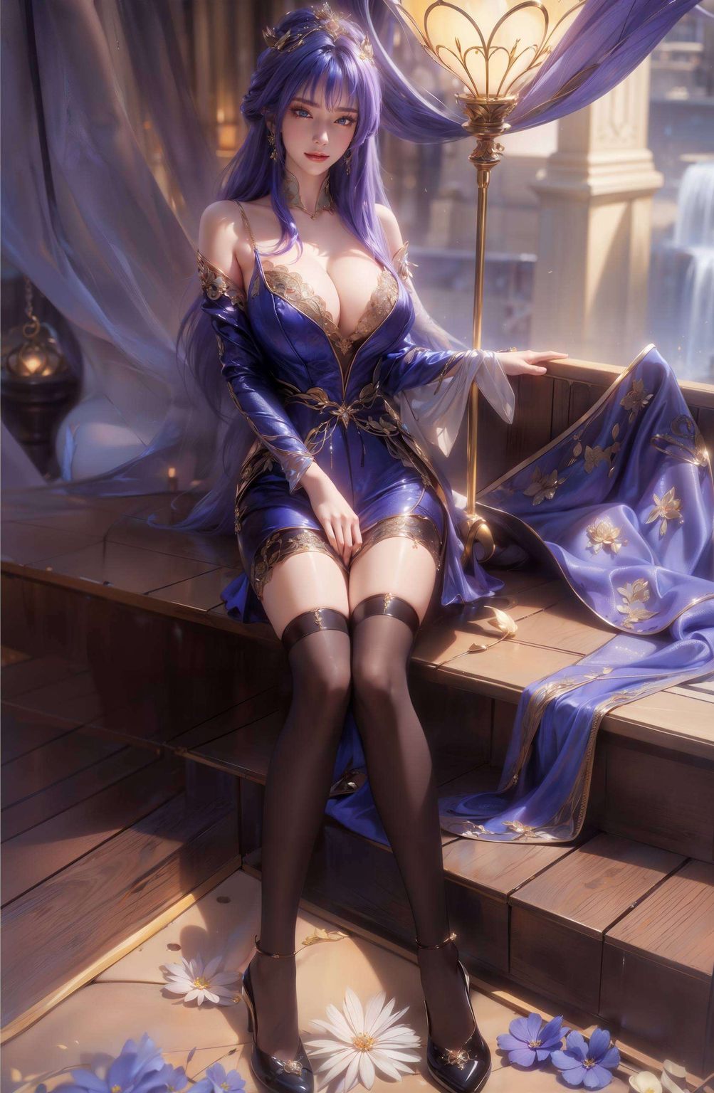 天穹壁纸裸妆图片——AI壁纸精选，护眼Win10锁屏壁纸集