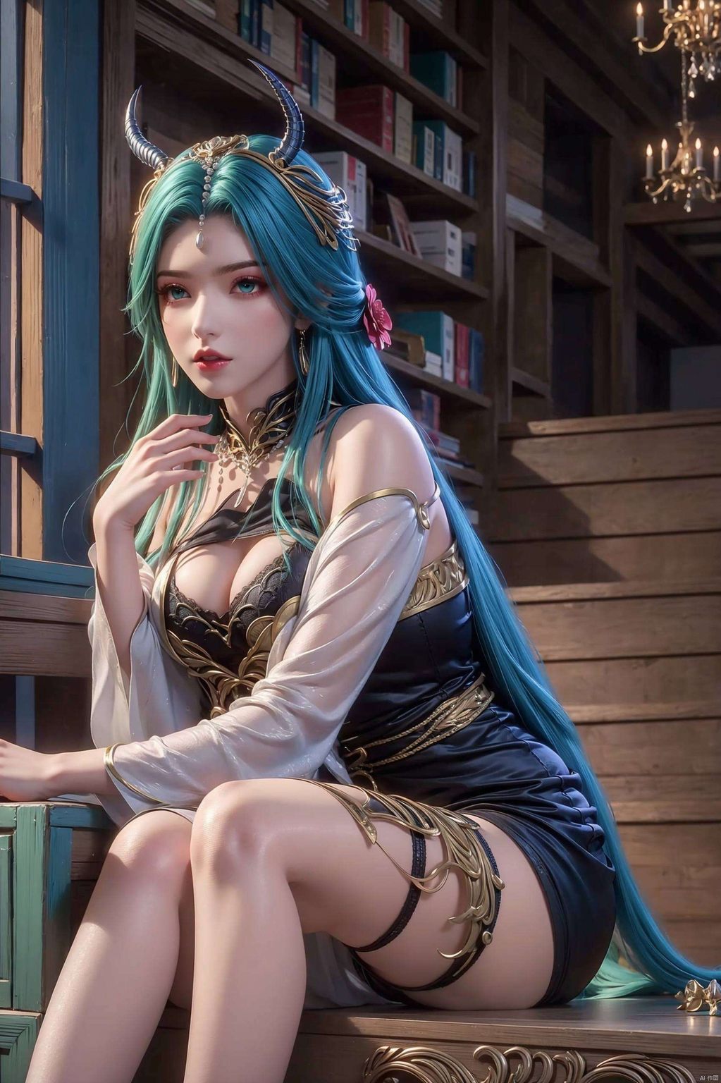 斗破苍穹:小龙女李若彤,AI素材壁纸,免费古风壁纸分享,IPAD专用 斗破苍穹:小龙女李若彤,AI素材壁纸,免费古风壁纸分享,IPAD专用