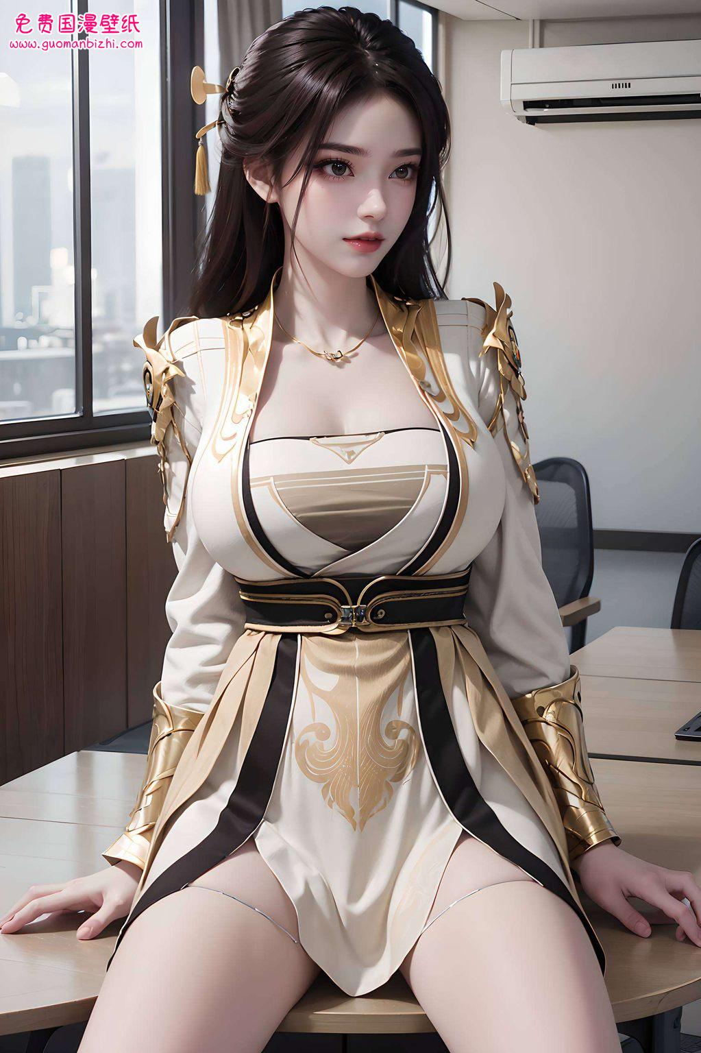 姚曦动态漫画图片，AI壁纸壁纸游戏，安卓桌面壁纸盛宴