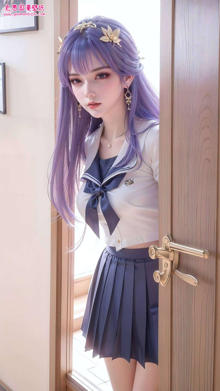 崩坏三动态壁纸:天穹流星,AI创作动漫壁纸PC专属墙纸盛宴 崩坏三动态壁纸:天穹流星,AI创作动漫壁纸PC专属墙纸盛宴