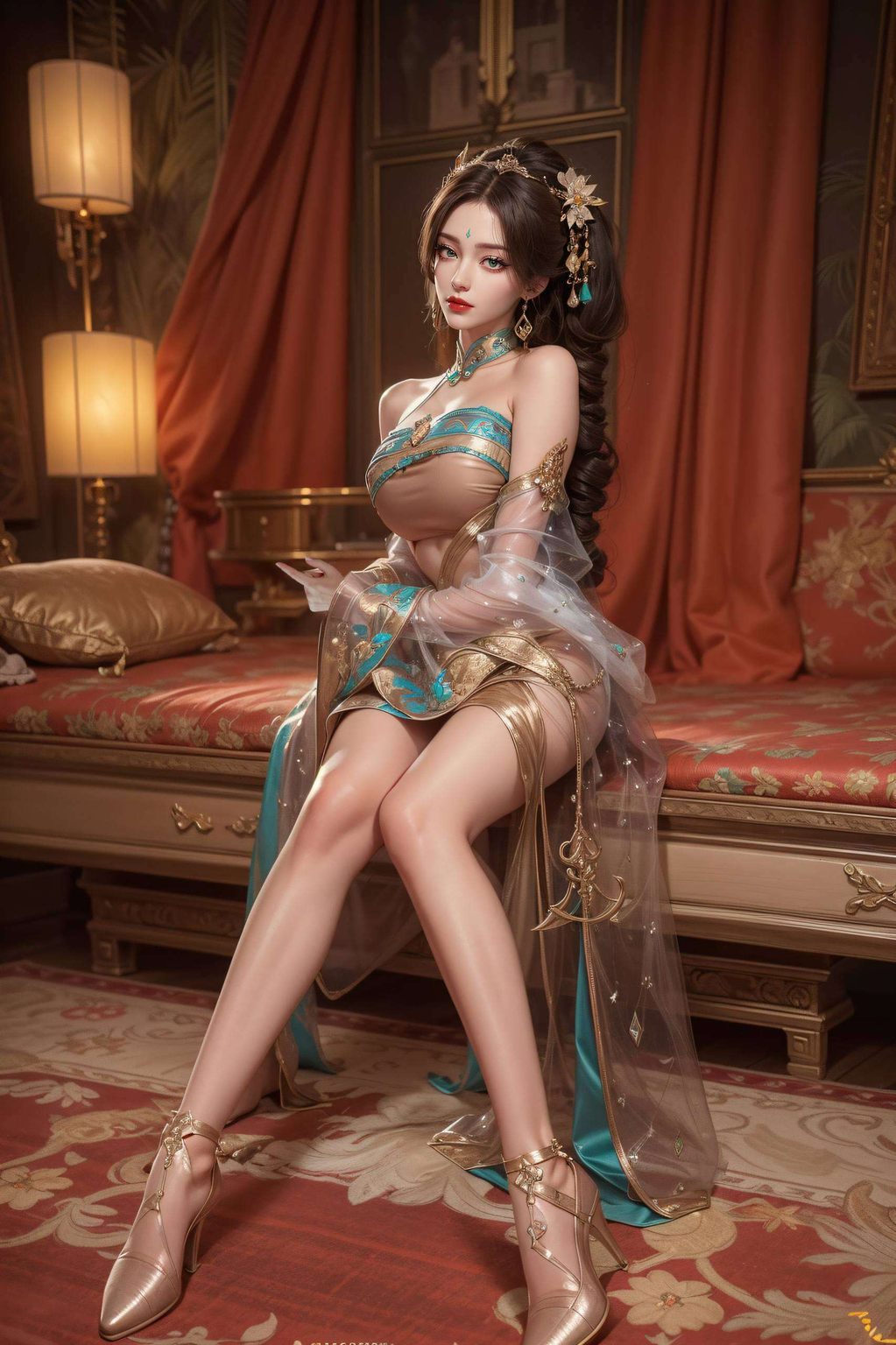 超清晰免费壁纸合集——柳神壁纸无水印下载安装，ipad桌面图片精选