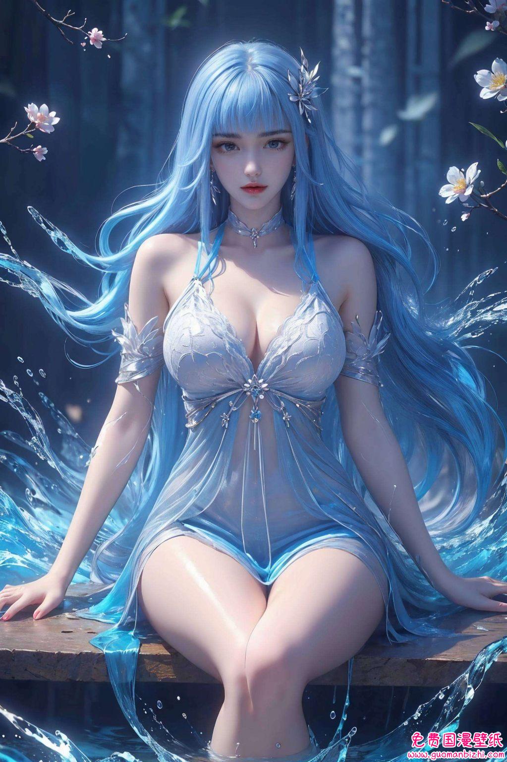 静态壁纸护眼集：苹果古香古色，妖夜百炼成神宁雨蝶