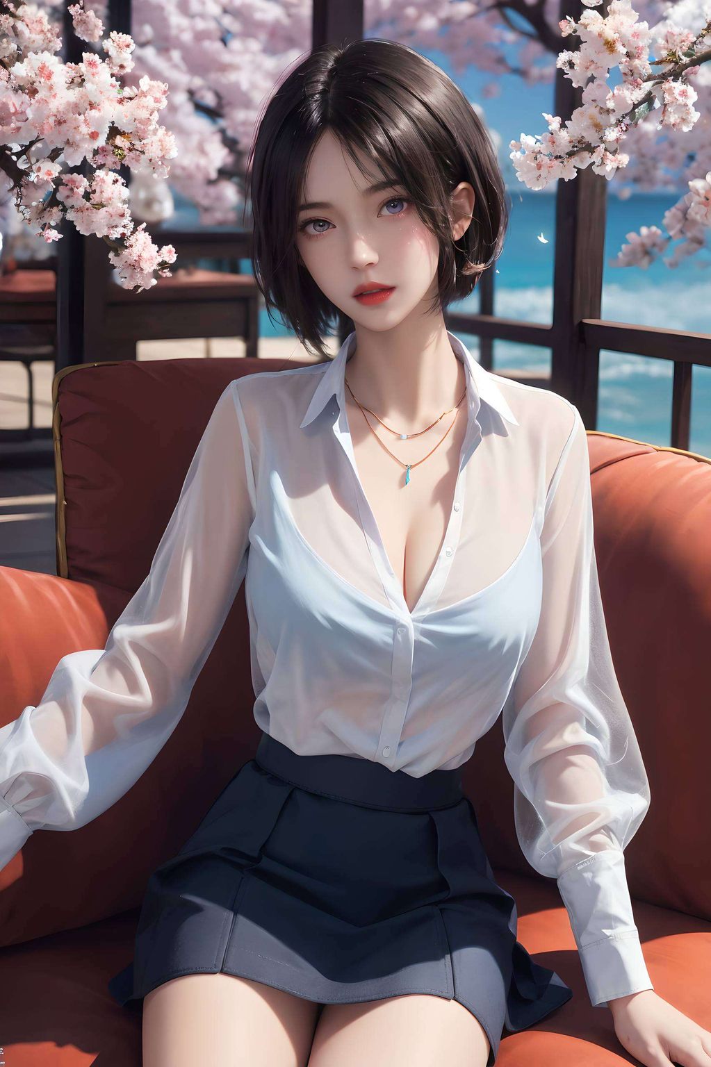 姬如雪苗疆风情——清新免费壁纸秀，4k超清唯美手机壁纸精选