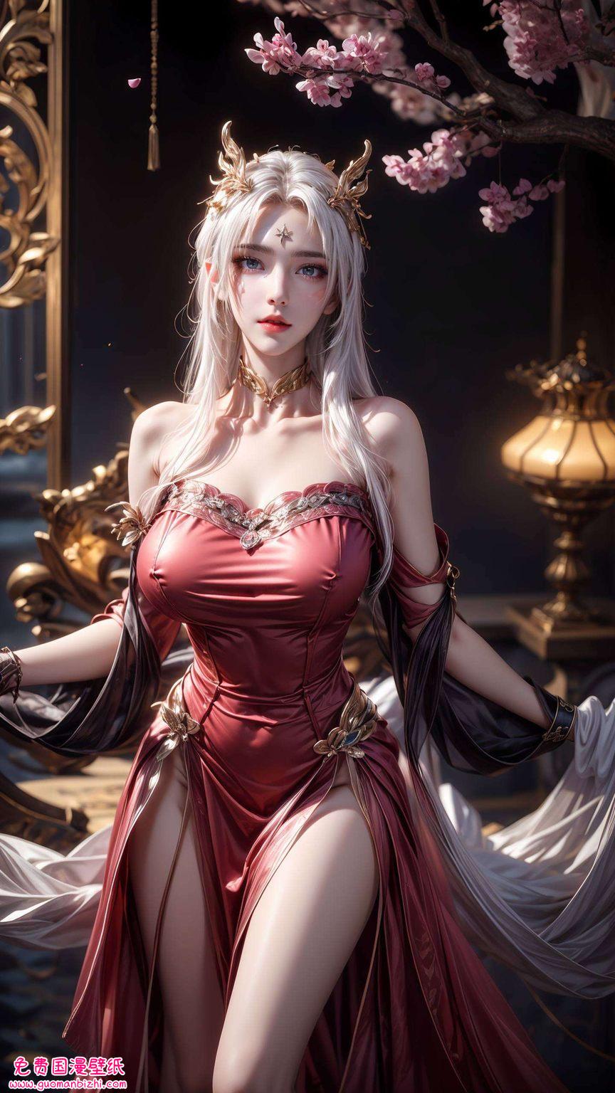 天狐仙子特集:二次元壁纸PC宽屏壁纸大全 天狐仙子特集:二次元壁纸PC宽屏壁纸大全