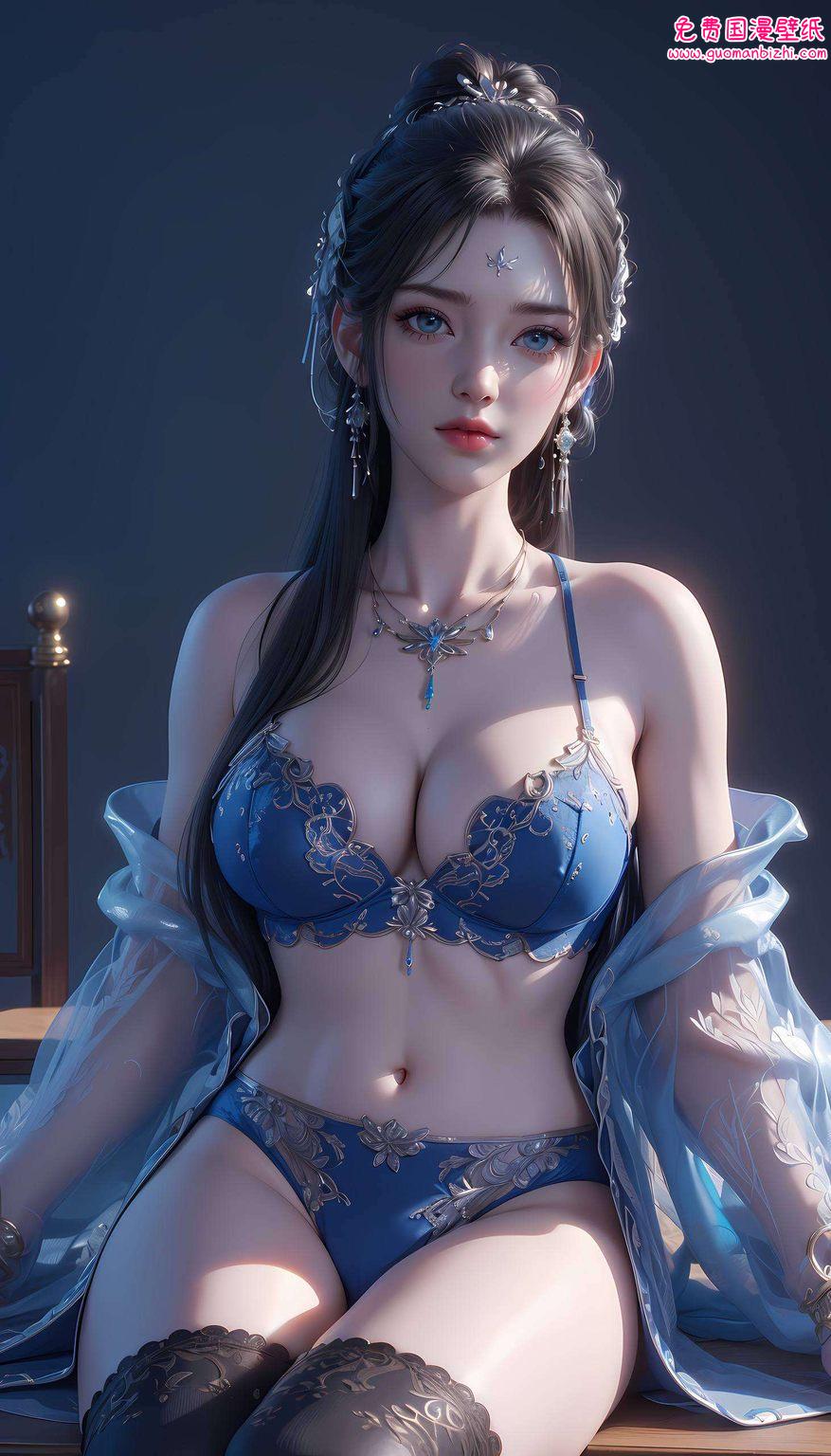 超还原动漫壁纸集——手机与iPad锁屏壁纸精选