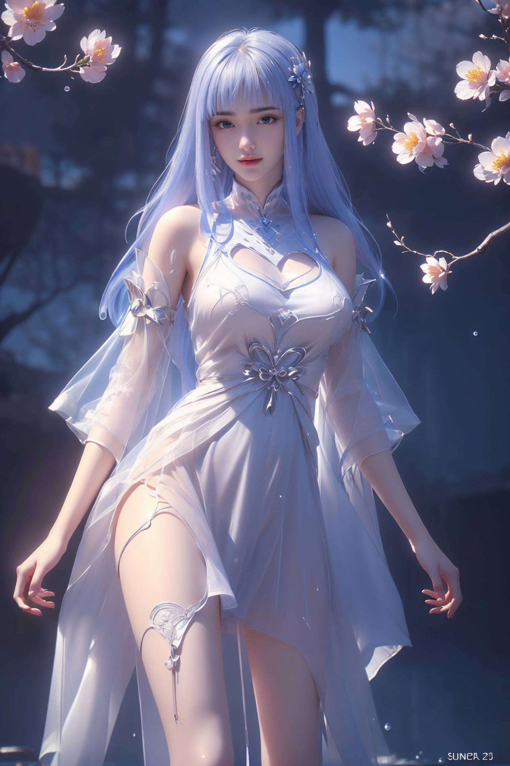 宁雨蝶的师傅是不是很严厉：精美完美像素平板桌面背景精选集