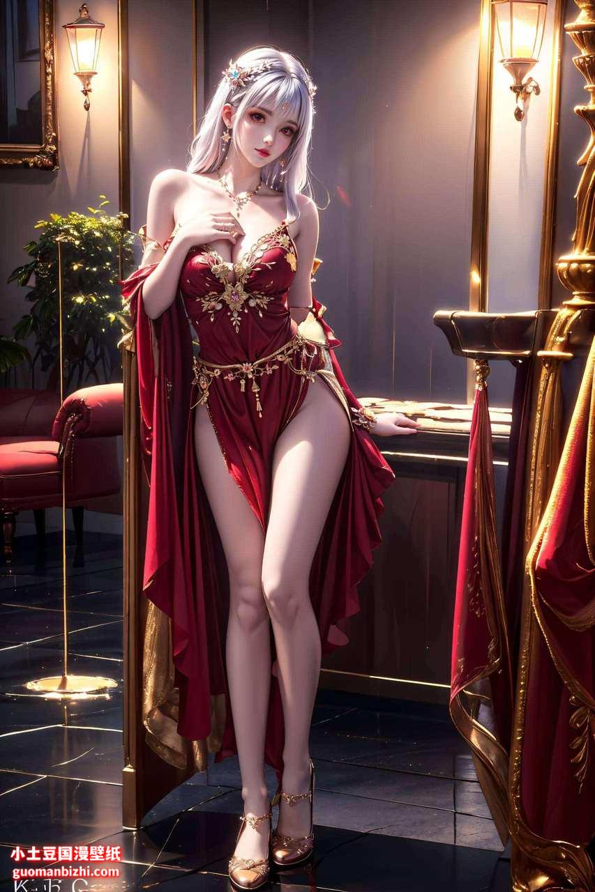 太阴玉兔唯美壁纸高清：热门免费下载安卓桌面