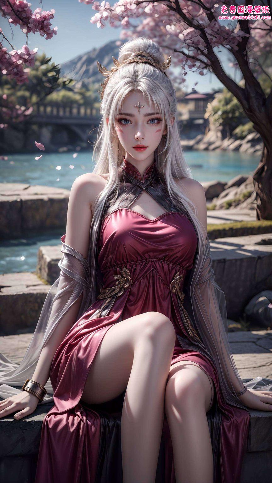 AI壁纸分享:天狐仙子魔女图片,免费壁纸集,_ipad背景图片精选 AI壁纸分享:天狐仙子魔女图片,免费壁纸集,_ipad背景图片精选