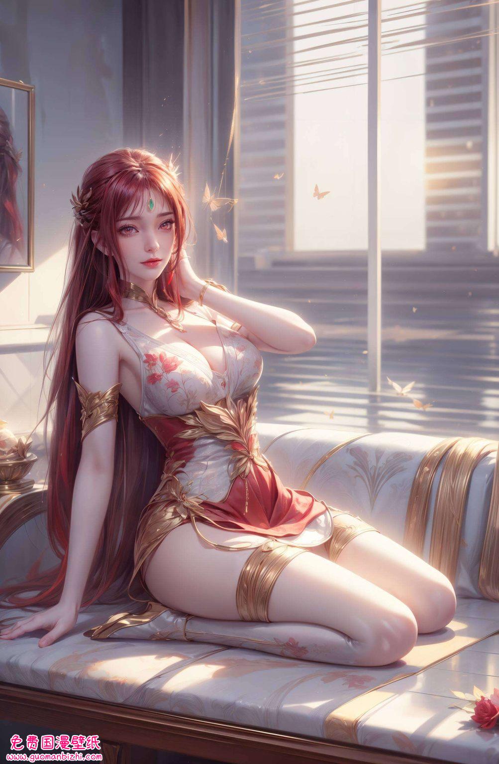 红凰高清手机壁纸横屏——AI生成壁纸,免费下载,苹果桌面专属美景 红凰高清手机壁纸横屏——AI生成壁纸,免费下载,苹果桌面专属美景