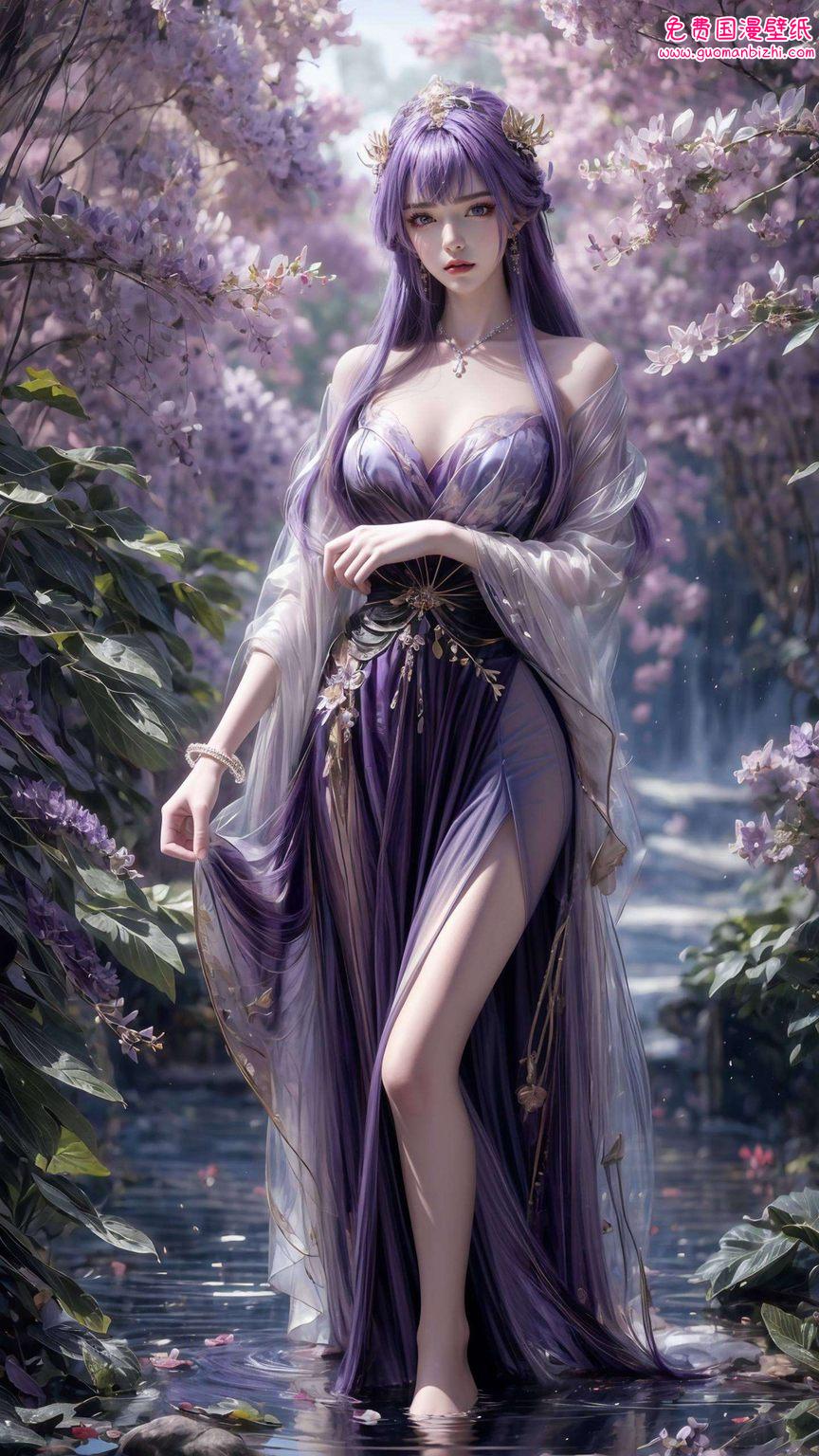 崩坏3天穹游侠：AIGC与二次元壁纸，PC端可爱壁纸集锦