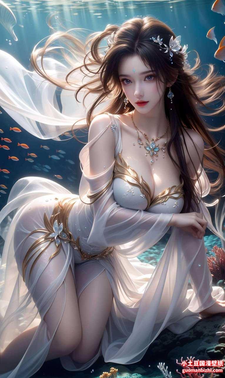 清漪新建模神图壁纸:4k高清护眼iphone炫彩 清漪新建模神图壁纸:4k高清护眼iphone炫彩