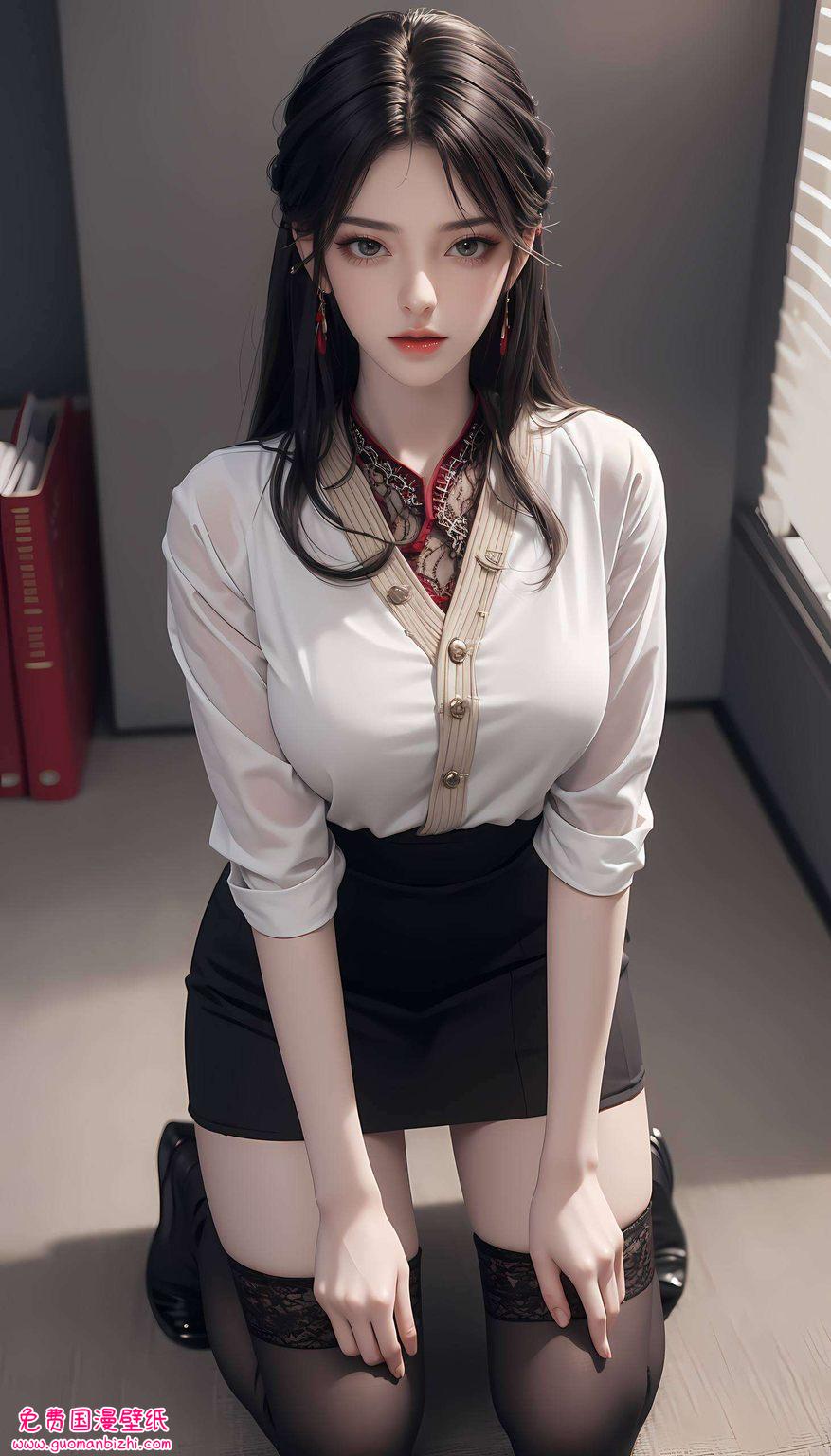 火灵儿绝美壁纸图片大全:AI生成动漫壁纸,Win10锁屏壁纸,一网打尽! 火灵儿绝美壁纸图片大全:AI生成动漫壁纸,Win10锁屏壁纸,一网打尽!