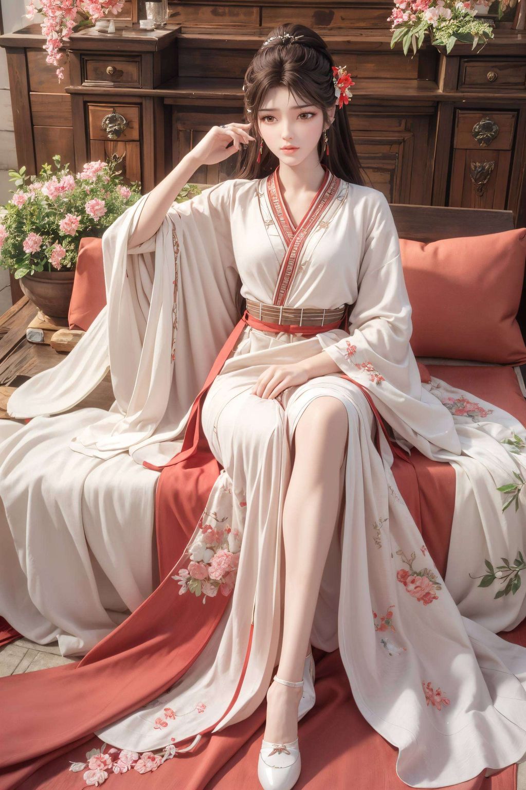 火灵儿图片壁纸剧场版——AI范例免费壁纸,安卓桌面图片精选集。 火灵儿图片壁纸剧场版——AI范例免费壁纸,安卓桌面图片精选集。