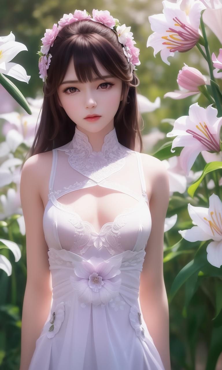 古香古色AI绘画，雨紫陌4K壁纸，护眼iPad参考作品集。