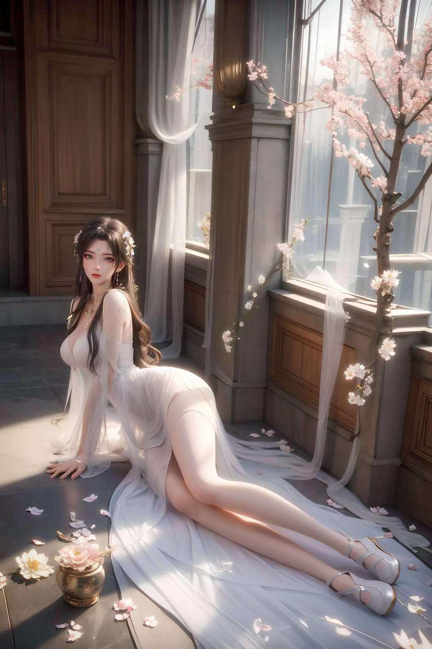 清漪图片壁纸可爱卡通头像特写动漫壁纸安卓桌面