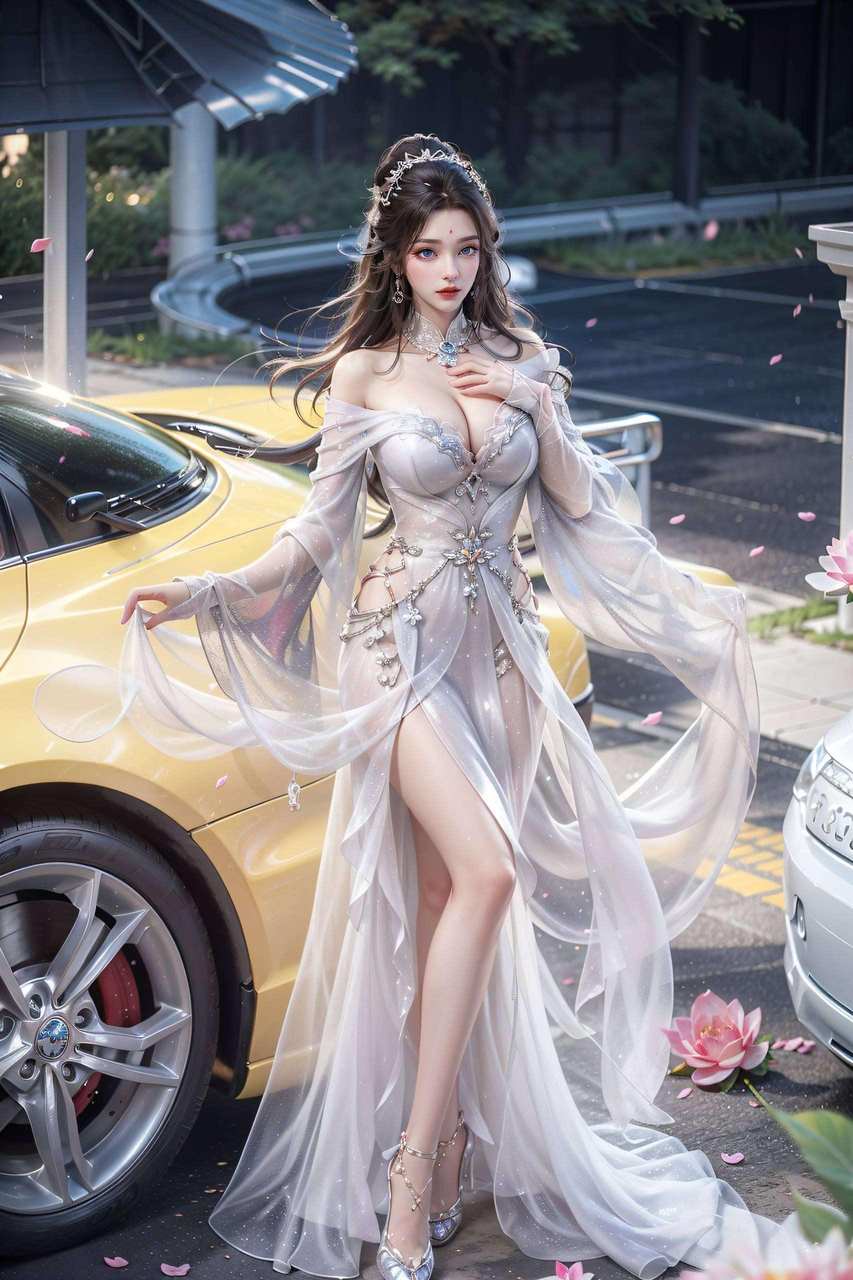 石昊与月婵：雷帝壁纸精选