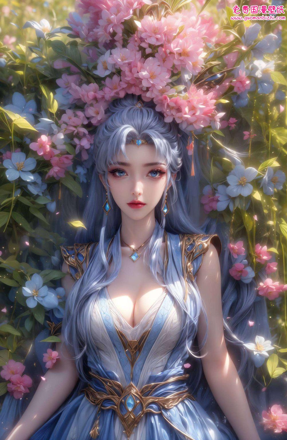 罗征与宁雨蝶情深：AI图片素材免费壁纸包，电脑桌面壁纸精选集