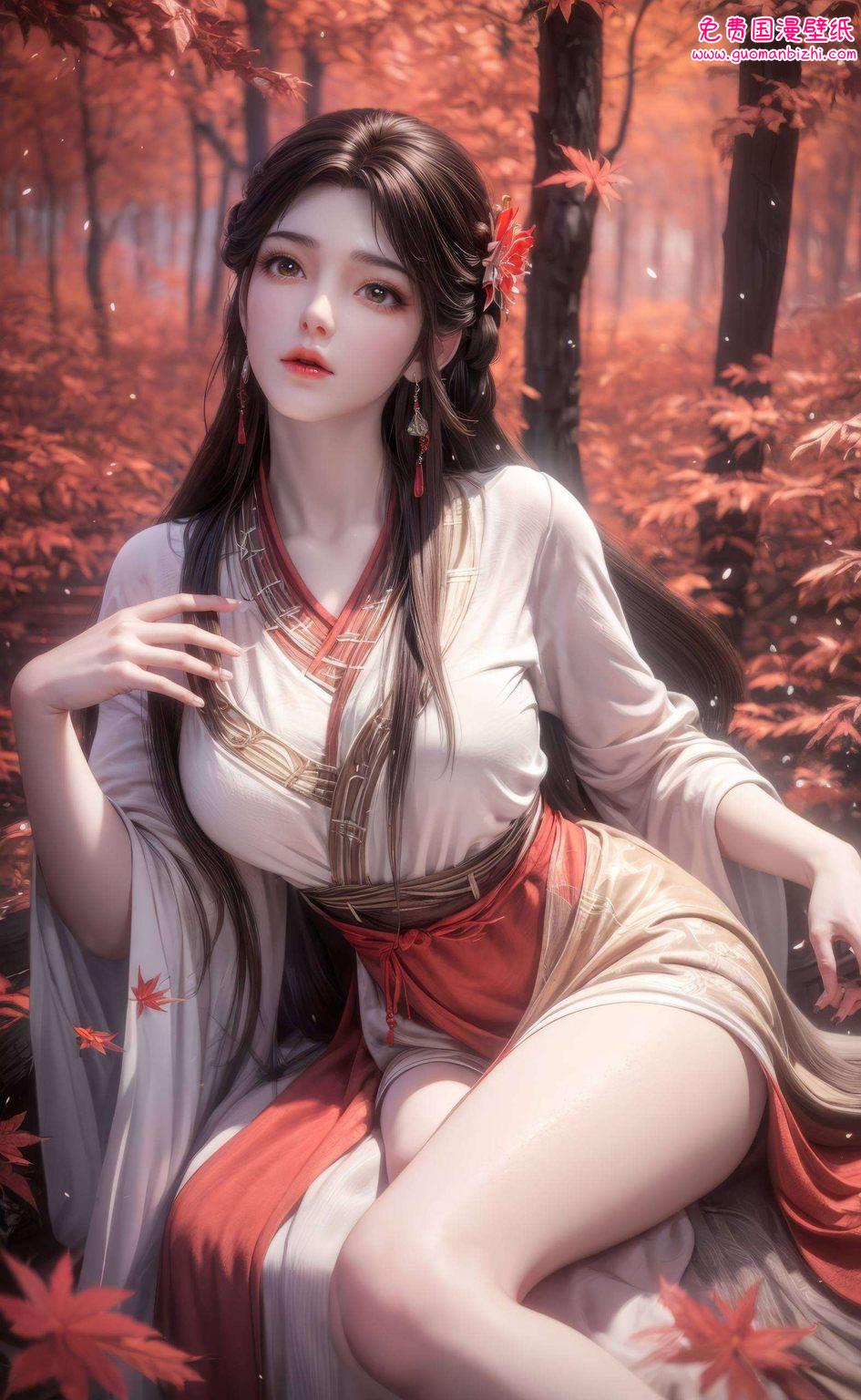 超清晰极简风，火灵儿专属Win10壁纸集锦