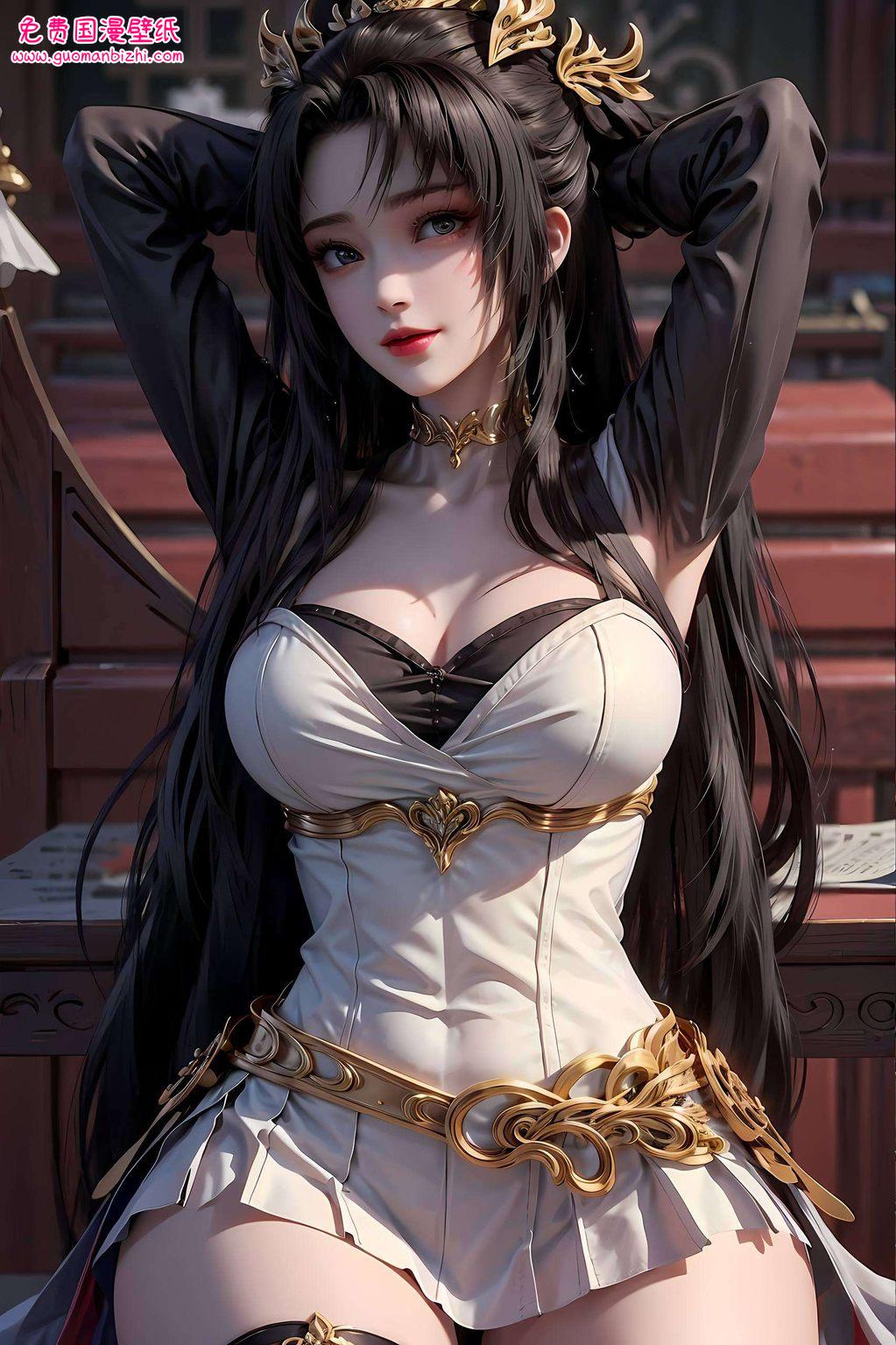 天狐仙子高清竖屏壁纸:AI图片极简风,iPhone背景新选择 天狐仙子高清竖屏壁纸:AI图片极简风,iPhone背景新选择