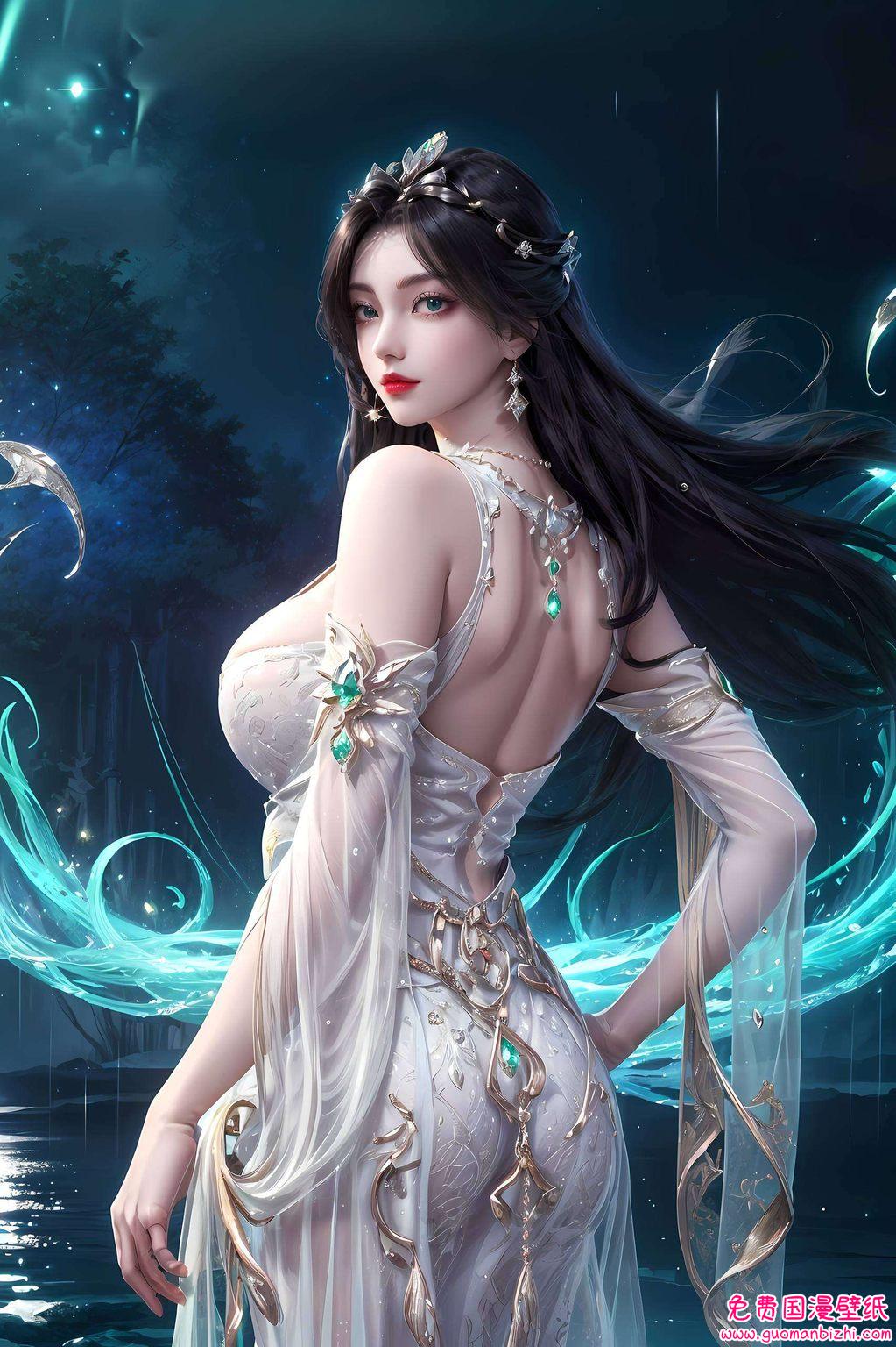 真人柳神高清壁纸集:AI图片AIGC护眼壁纸,iPad桌面图片精选 真人柳神高清壁纸集:AI图片AIGC护眼壁纸,iPad桌面图片精选