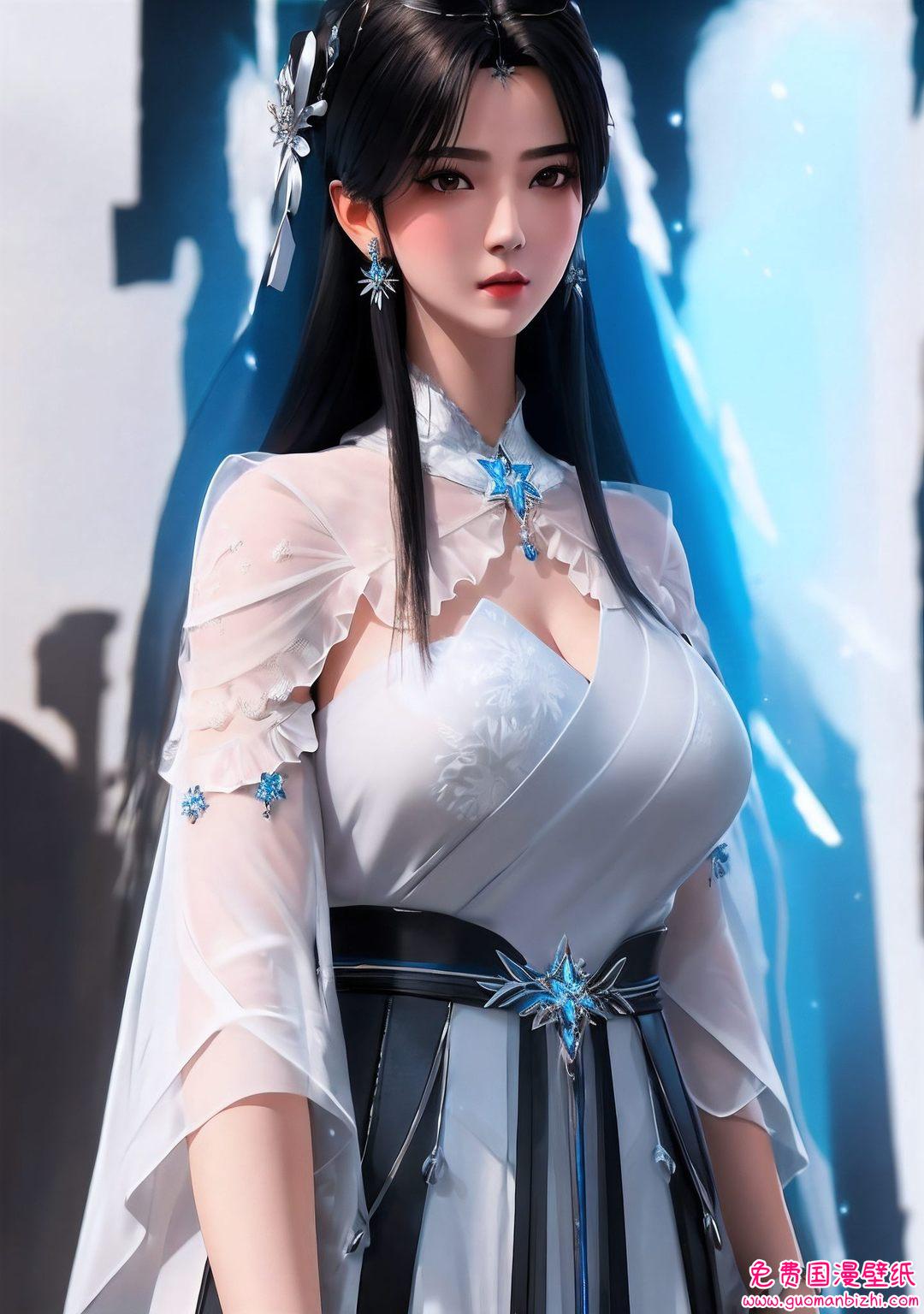 夏倾月——AI生成素材,极简壁纸,PC艺术壁纸4K超清美女高清集锦 夏倾月——AI生成素材,极简壁纸,PC艺术壁纸4K超清美女高清集锦