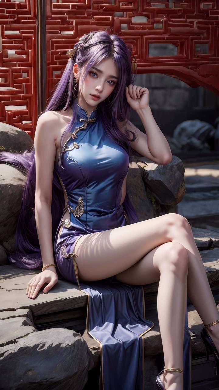 姬紫月动态壁纸怎么弄出来,特写精细角色电脑唯美手机壁纸。 姬紫月动态壁纸怎么弄出来,特写精细角色电脑唯美手机壁纸。