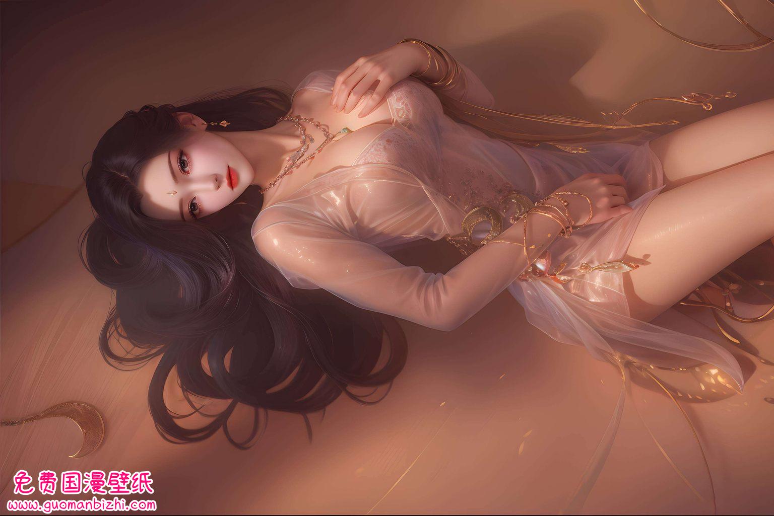 真人版柳神高清壁纸集：AI参考AIGC，免费粉色平板竖屏壁纸分享