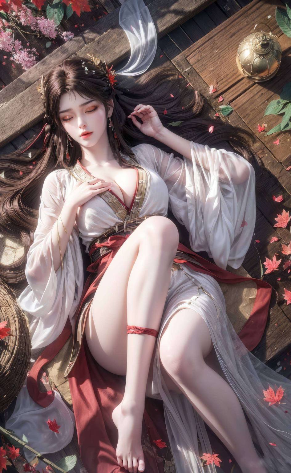 火灵儿动漫图片壁纸高清:AI创造护眼壁纸,电脑必备ins风格精选集 火灵儿动漫图片壁纸高清:AI创造护眼壁纸,电脑必备ins风格精选集