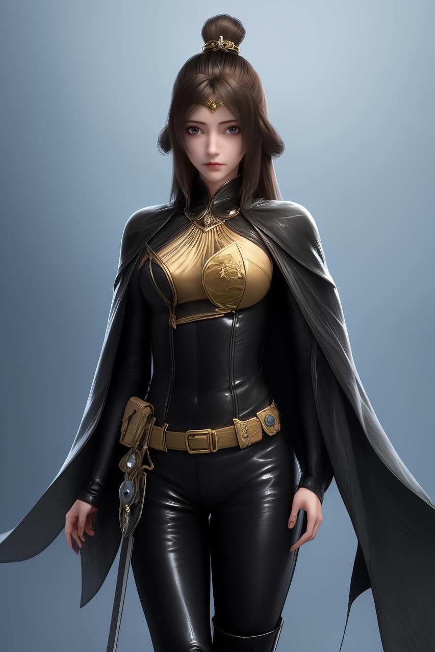 斗破漠城魔女：唯美免费壁纸下载平板桌面装饰图