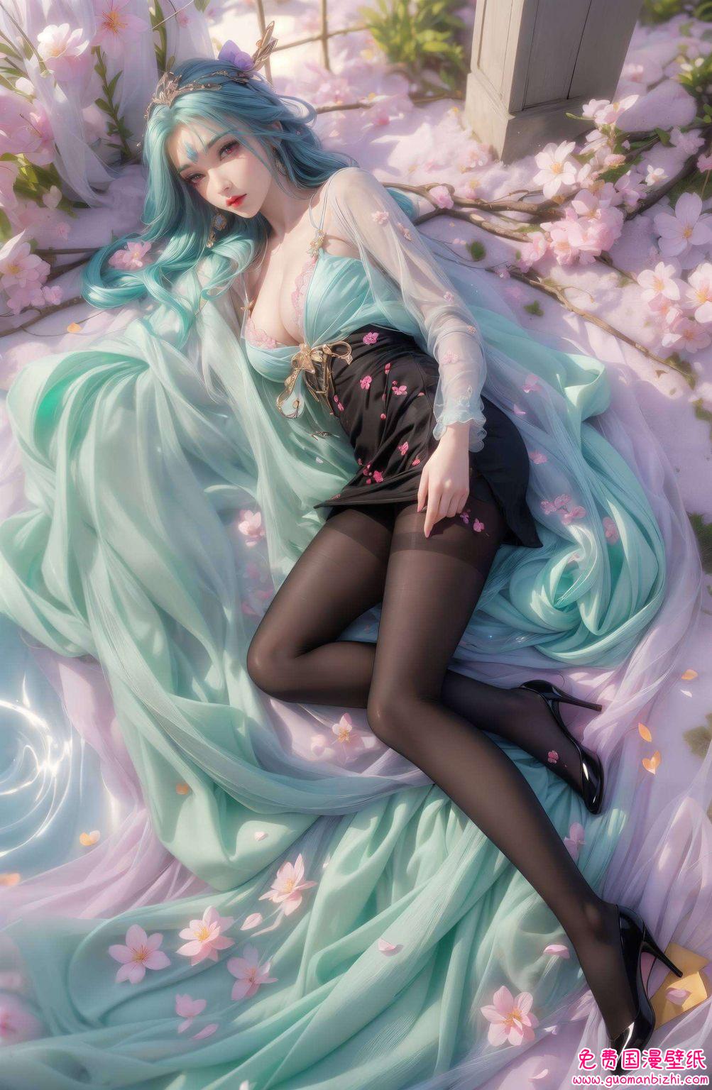 AI创造壁纸：游戏壁纸与iPad古风结合，打造独特视觉体验