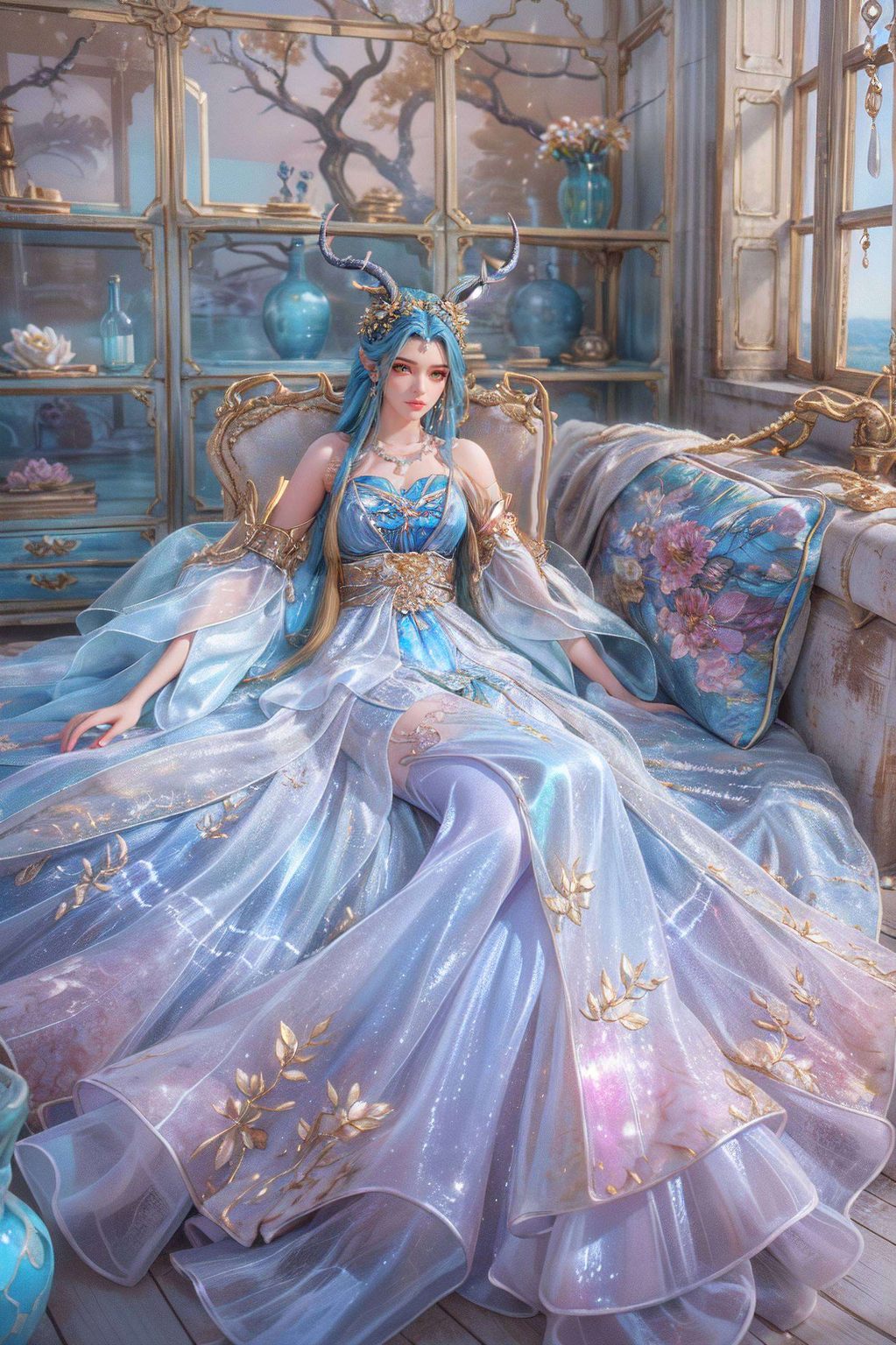 斗破苍穹:龙女风采,AIGC素材动漫壁纸电脑宽屏壁纸集 斗破苍穹:龙女风采,AIGC素材动漫壁纸电脑宽屏壁纸集