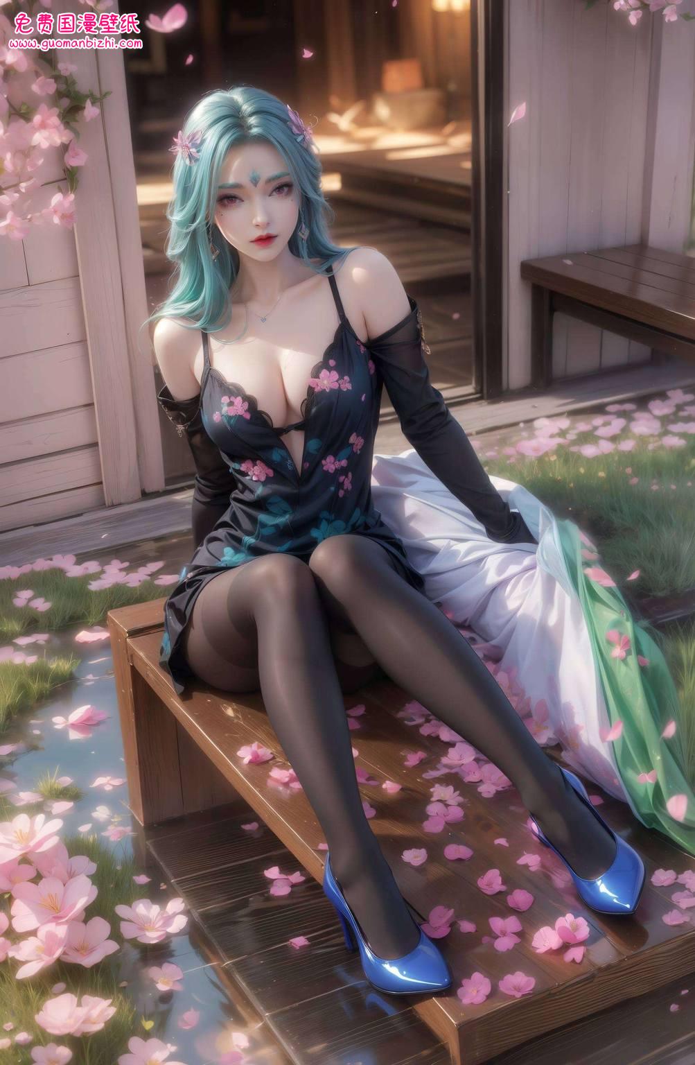 高分辨率免费壁纸合集——奉眠官方CP壁纸超清PC壁纸精选