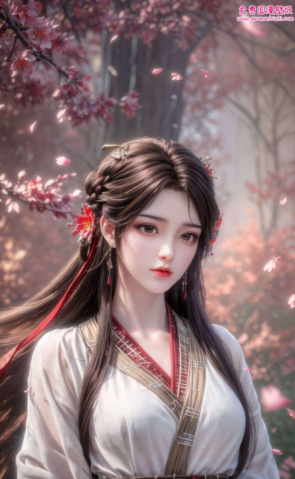 火灵儿石昊高清壁纸秀——超好看免费装饰电脑桌面长图 火灵儿石昊高清壁纸秀——超好看免费装饰电脑桌面长图