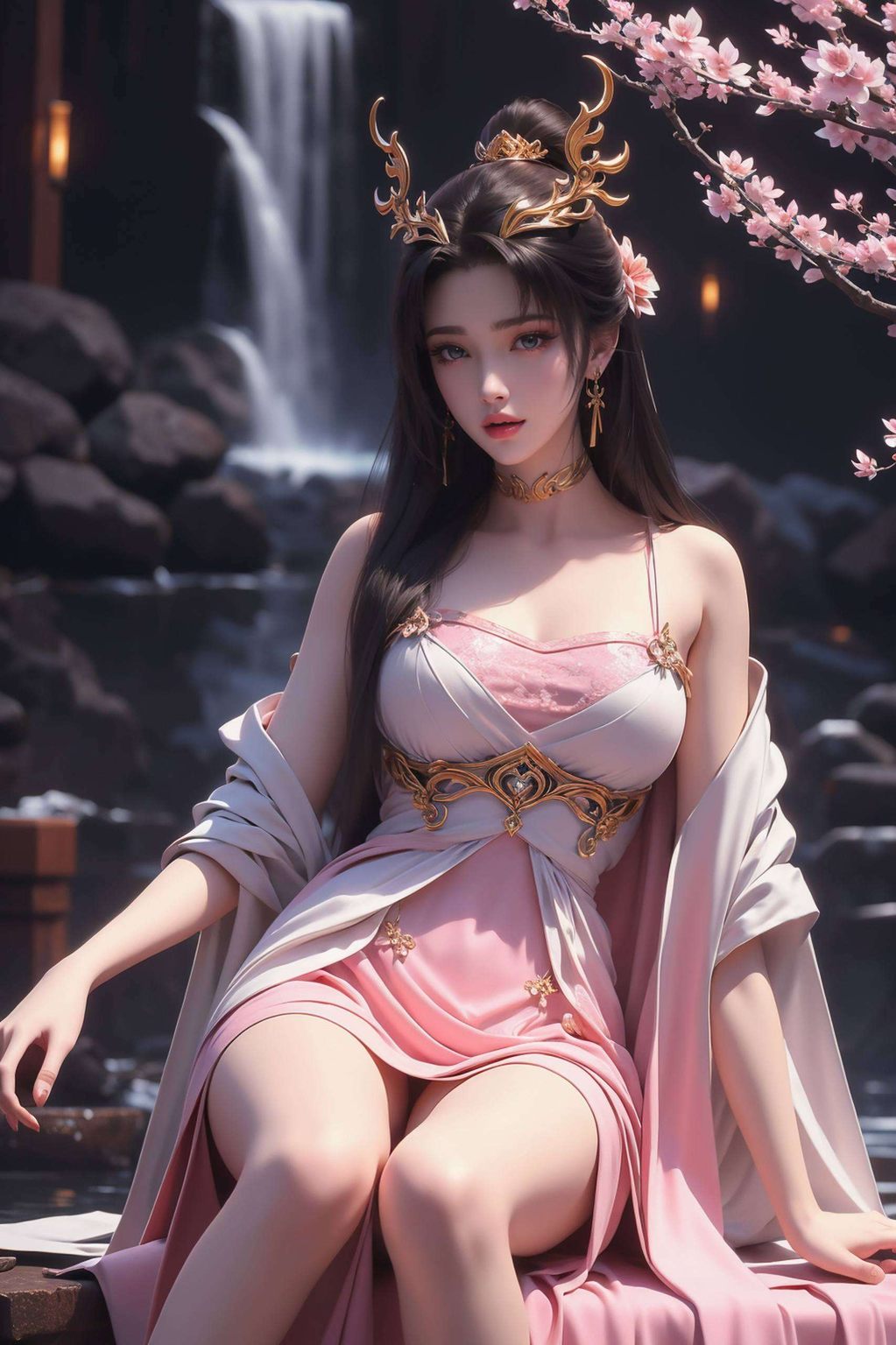 天狐仙子动态壁纸跳舞——AI生成免费壁纸合集,安卓壁纸盛宴 天狐仙子动态壁纸跳舞——AI生成免费壁纸合集,安卓壁纸盛宴