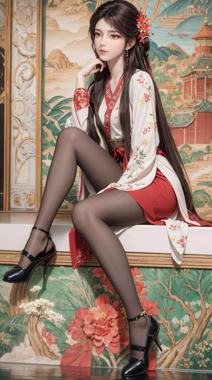 火灵儿全屏高清壁纸精选