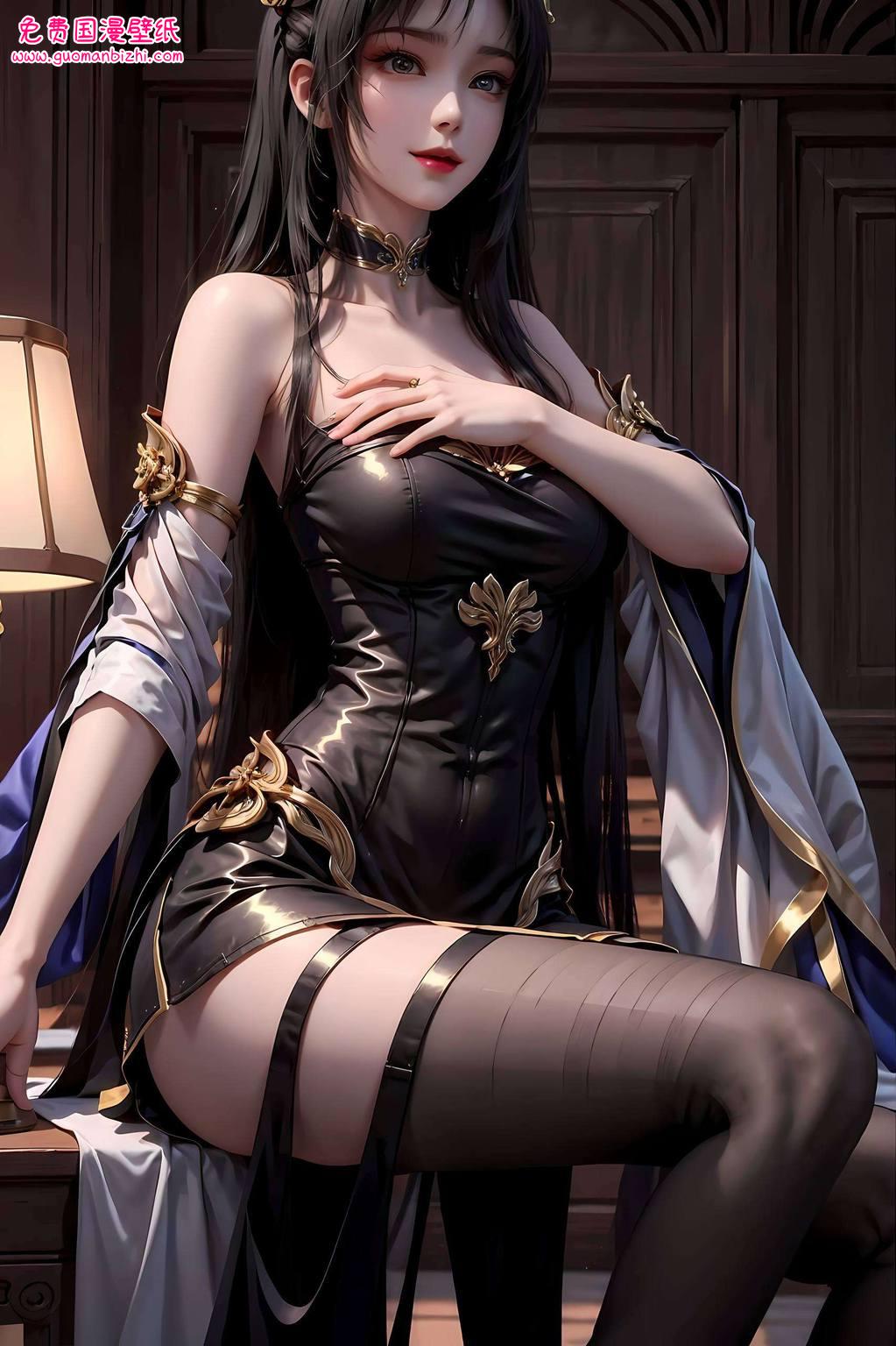 天狐仙子精品壁纸高清集——震撼游戏壁纸iPhone墙纸精选 天狐仙子精品壁纸高清集——震撼游戏壁纸iPhone墙纸精选