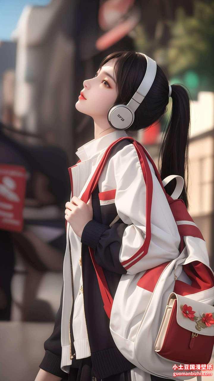 动漫电脑壁纸火灵儿精选集