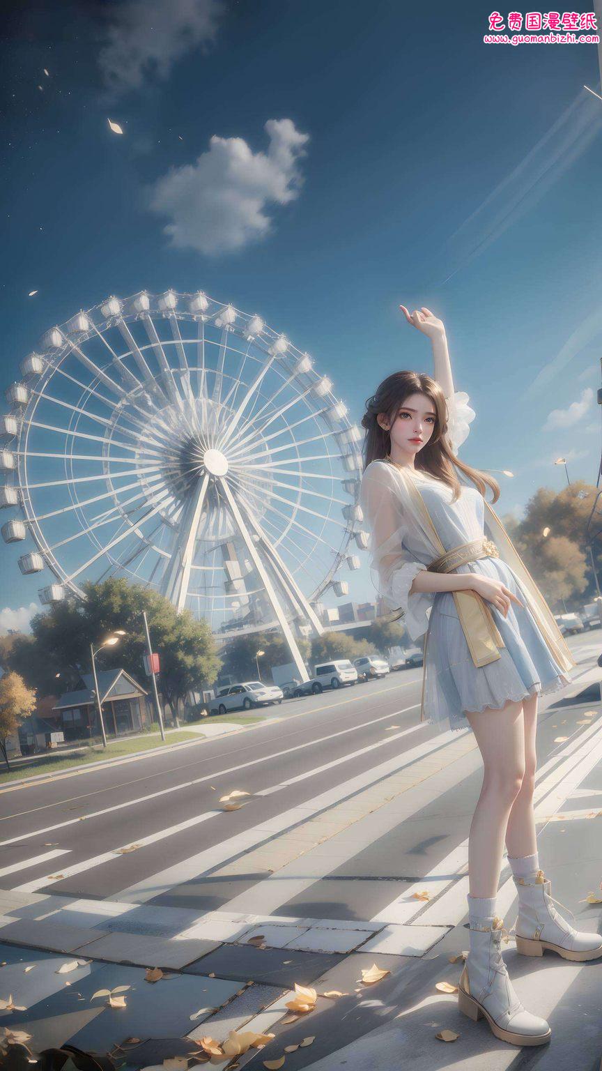 特别免费壁纸合集:姚曦全身全屏高清手机背景图片 特别免费壁纸合集:姚曦全身全屏高清手机背景图片