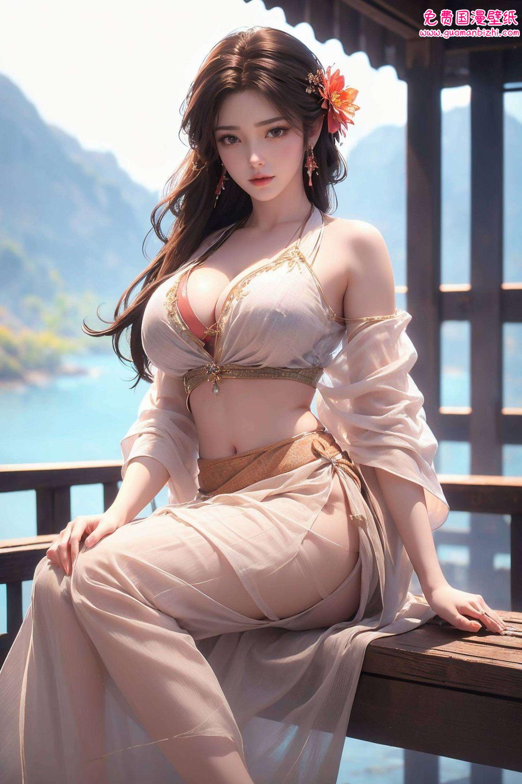 火灵儿超清官方:AI角色二次元壁纸,iPhone锁屏必备 火灵儿超清官方:AI角色二次元壁纸,iPhone锁屏必备